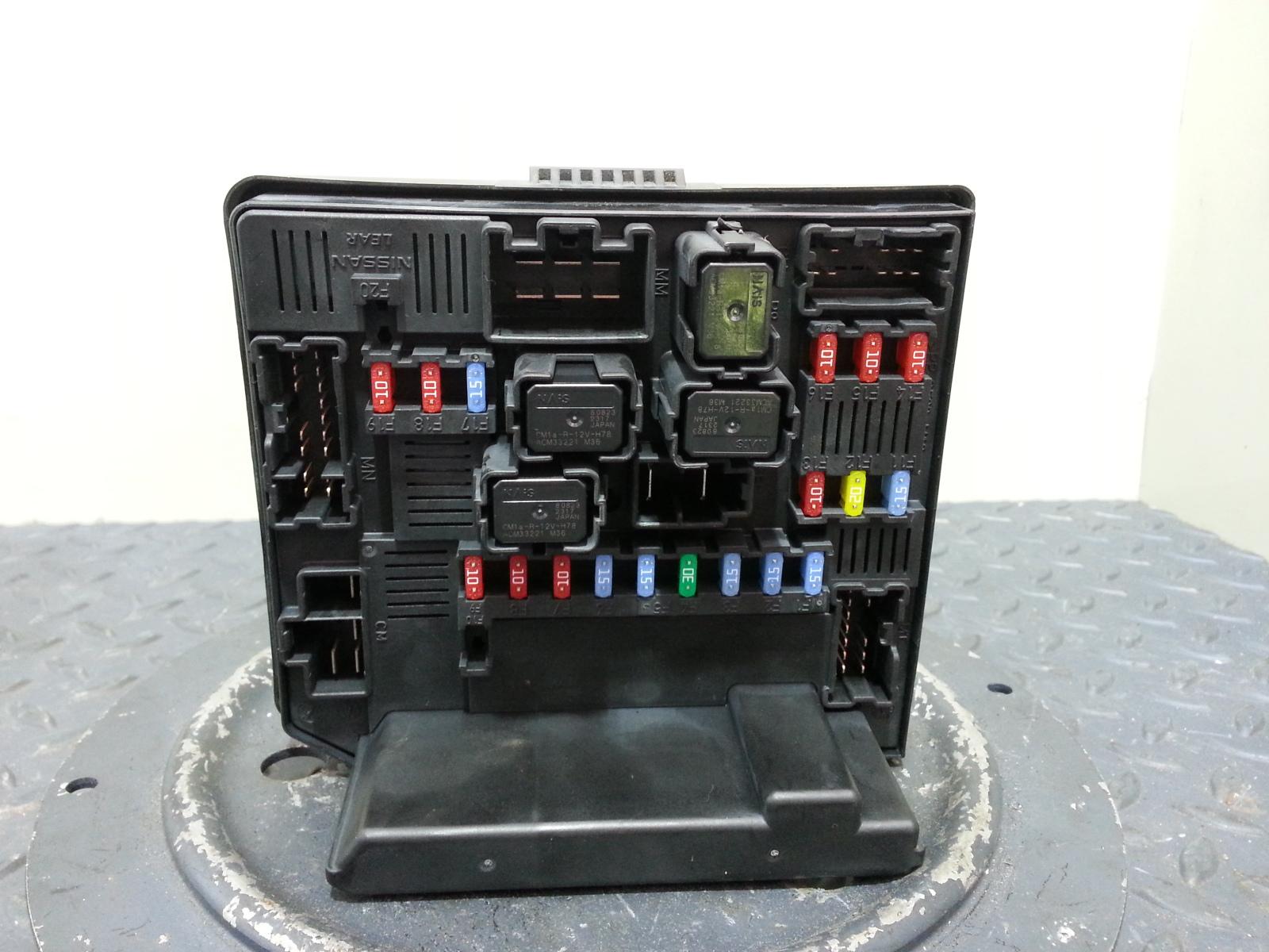 Nissan Qashqai Fuse Box 2010 Download Wiring Diagrams \u2022 Nissan Qashqai 2010 Fuse Box Location