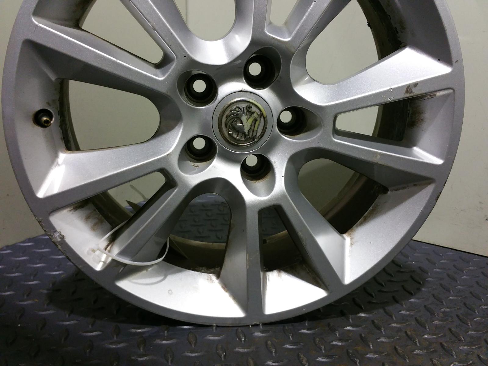 VAUXHALL ZAFIRA ALLOY Wheel MK2 (B) Alloy 17" x 7J 5 Spoke 0513 eBay