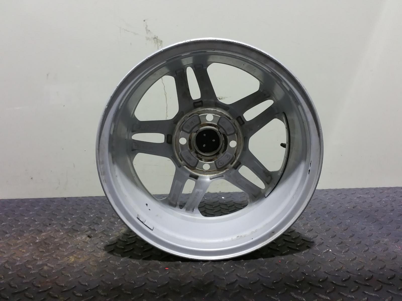 2013 FORD FIESTA Wheel Mk7 Alloy 15in [5spoke] 4 x 108 pcd . c1bc