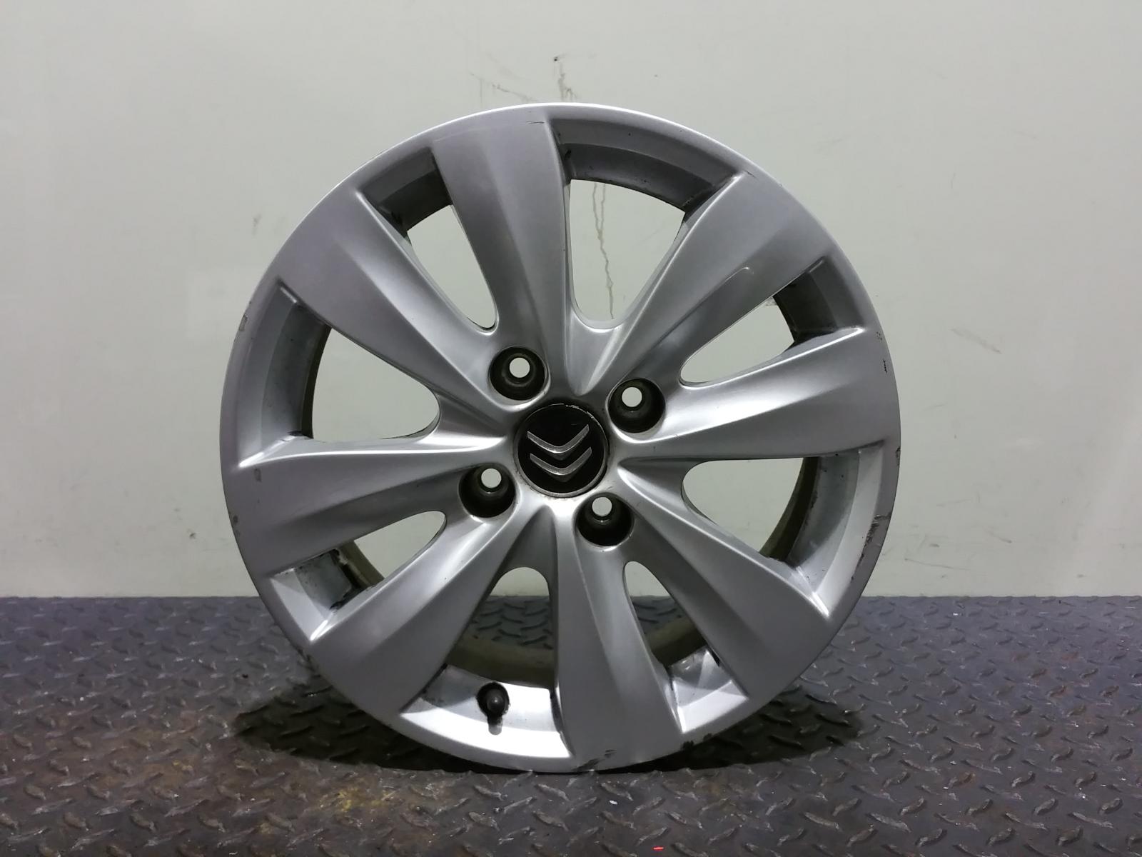 2011 CITROEN C3 vtr 15" Alloy Wheel Mk 2 1013 eBay
