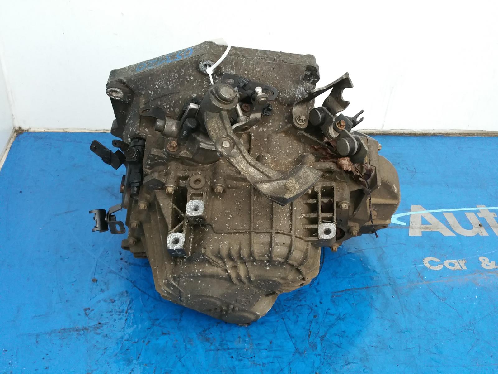 VAUXHALL ZAFIRA 1.9 cdti 6 speed manual gearbox m32 code z19dt eBay