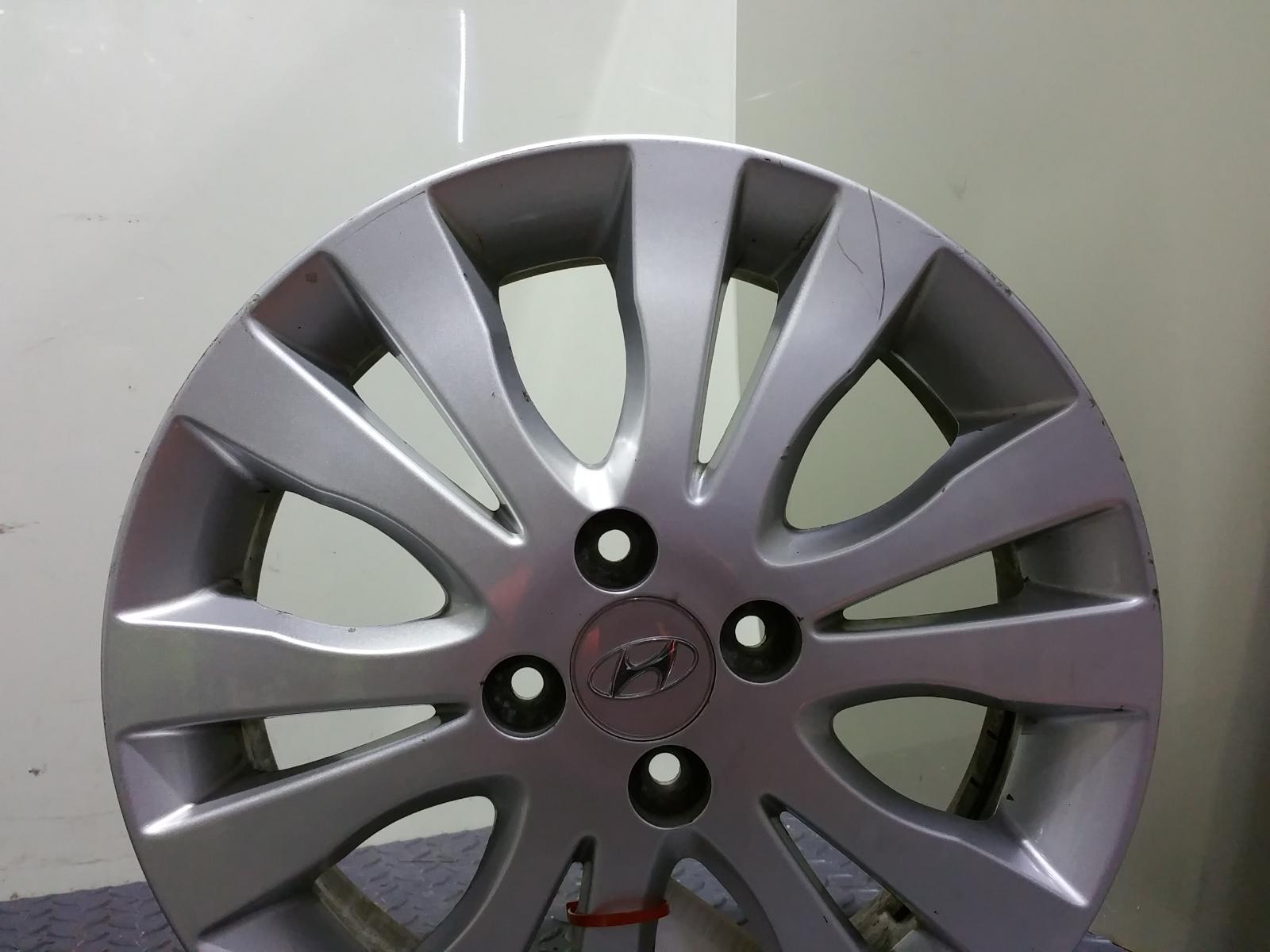 HYUNDAI I20 Wheel 16 Inch Alloy Wheel 09 10 11 12 13 14 eBay