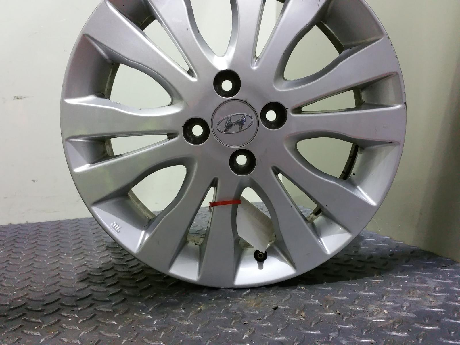 HYUNDAI I20 Wheel 16 Inch Alloy Wheel 09 10 11 12 13 14 eBay