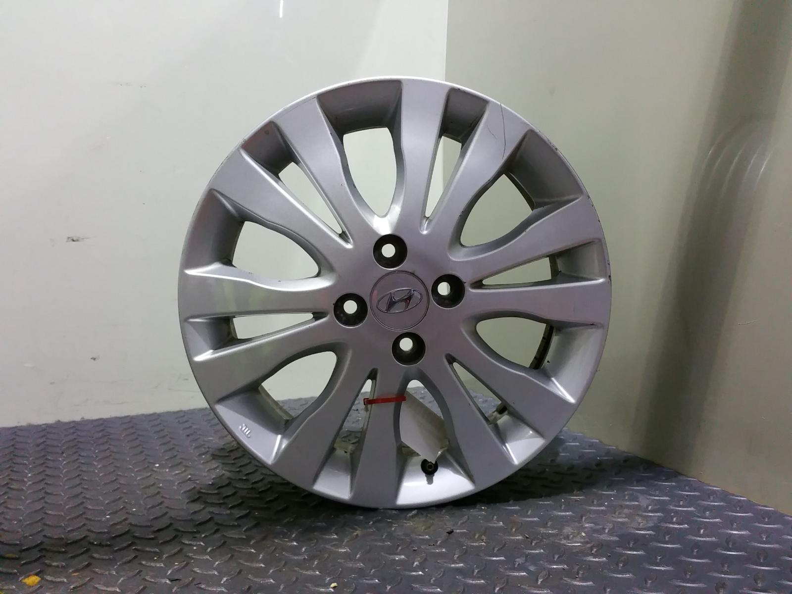 HYUNDAI I20 Wheel 16 Inch Alloy Wheel 09 10 11 12 13 14 eBay