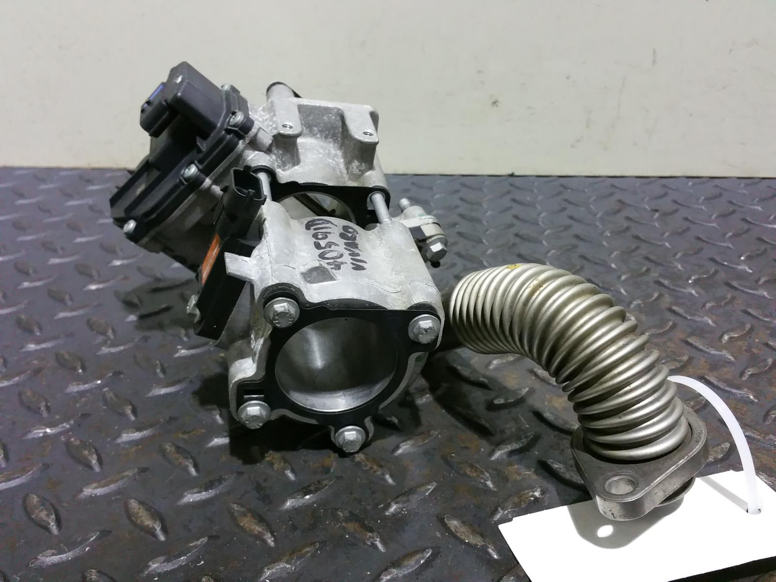 2013 VAUXHALL VIVARO Egr Valve/Cooler 2.0 Diesel Engine,Code M9R692 eBay