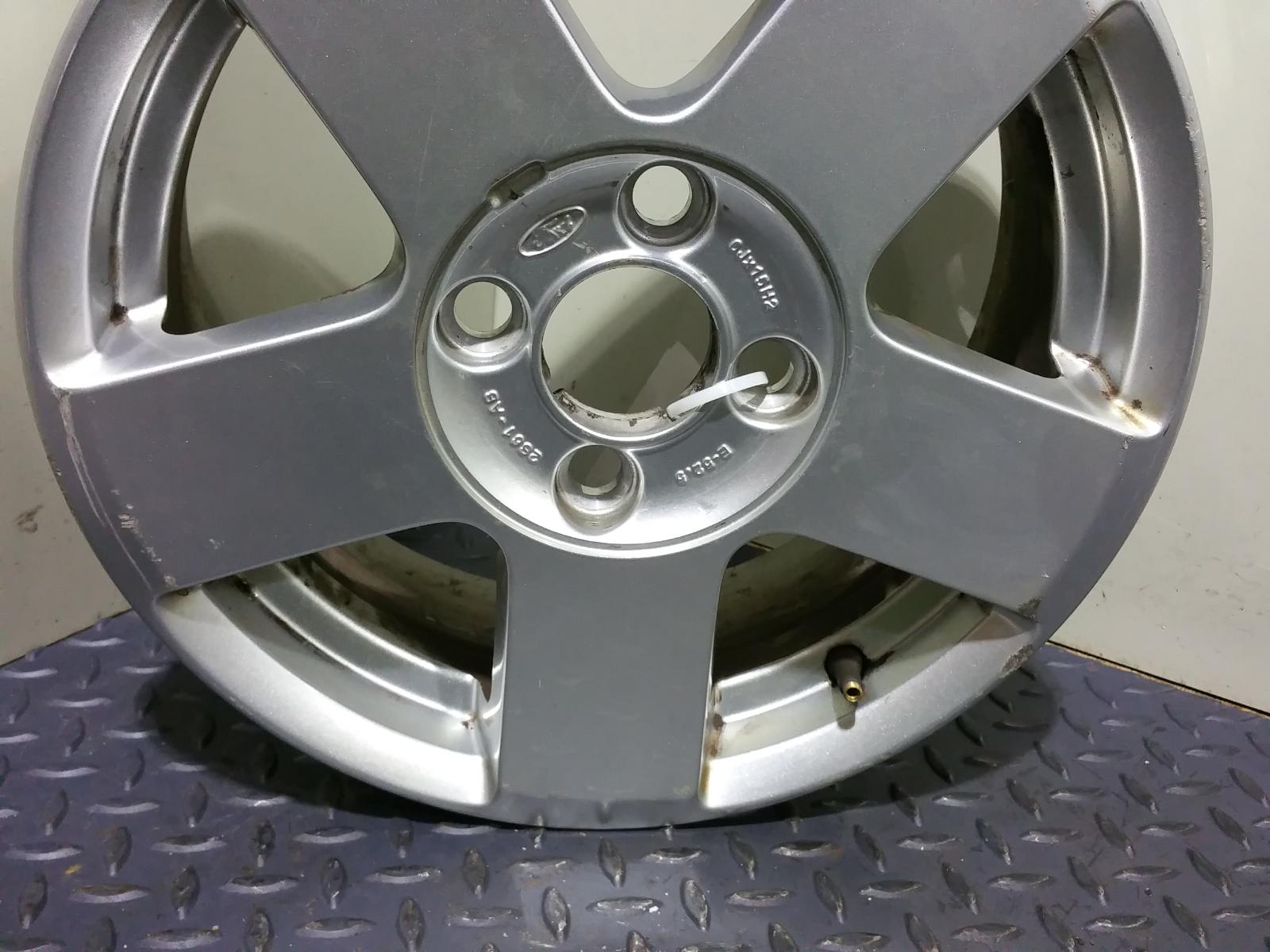 2003 FORD FIESTA Wheel 15 inch Alloy 5flat spoke 1141427 eBay