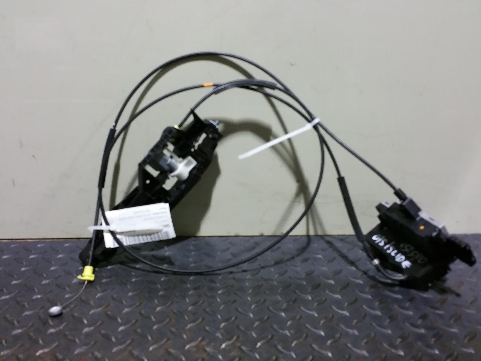 2016 CITROEN DISPATCH O/S SLIDING DOOR LOCK SOLENOID 24099158 eBay