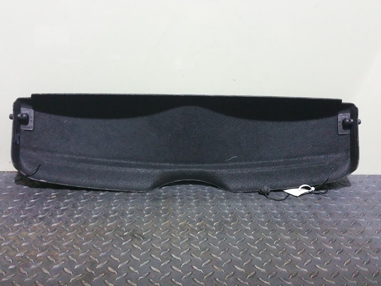 2007 MINI COOPER R56 REAR PARCEL SHELF BLACK 7151717 eBay