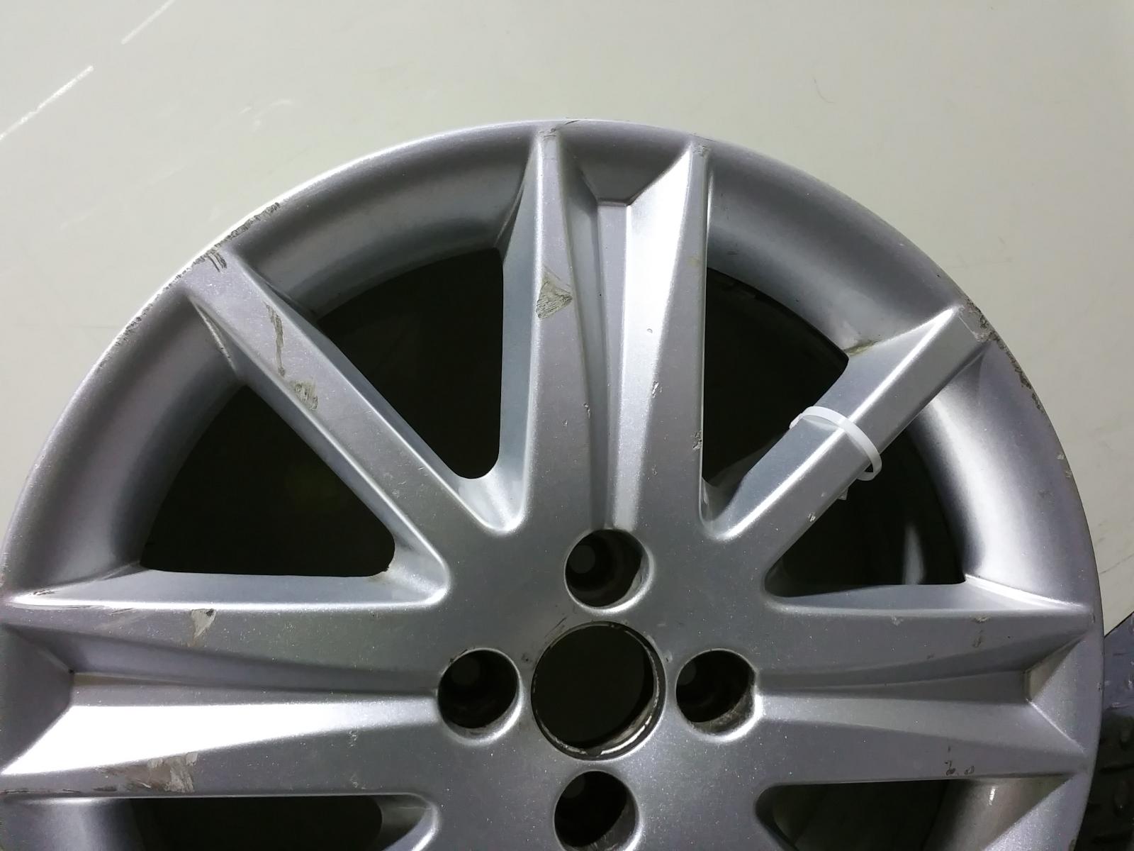 RENAULT MEGANE 2 17 Inch Alloy Wheel 4stud 8spoke "Nervasport" eBay