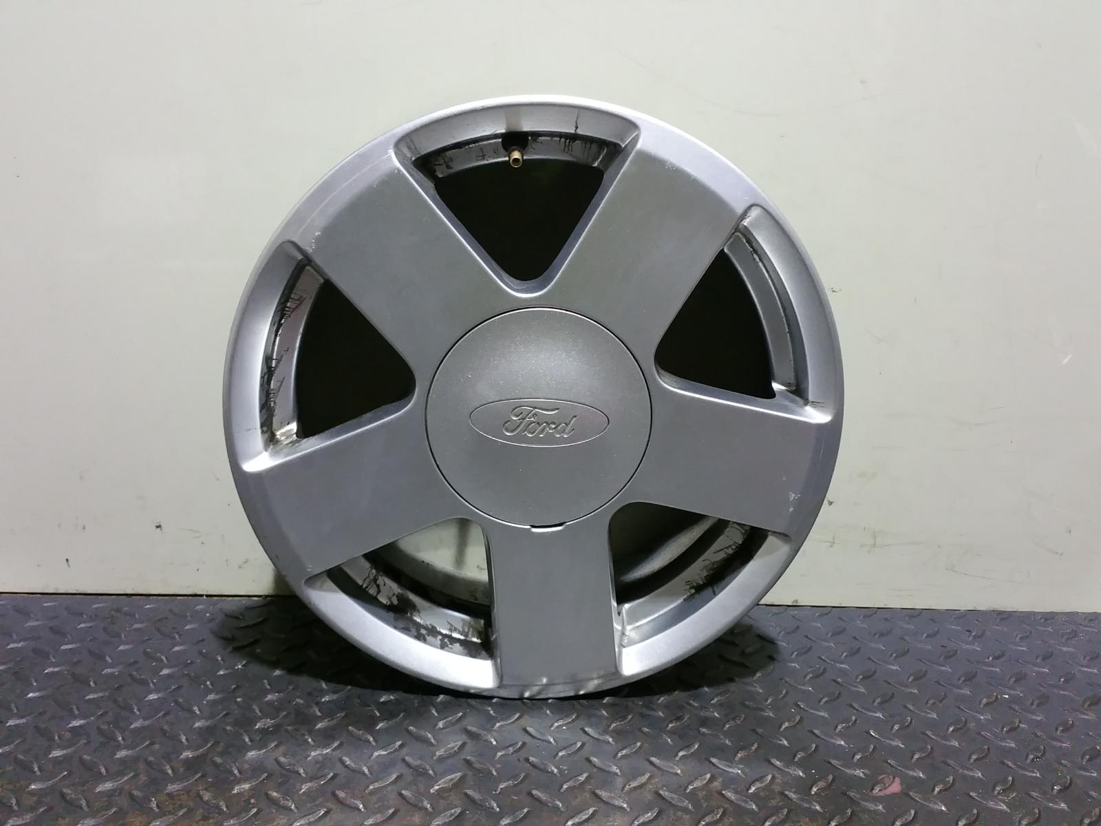 2003 FORD FIESTA 15 inch 5flat spoke Alloy Wheel 0208 eBay