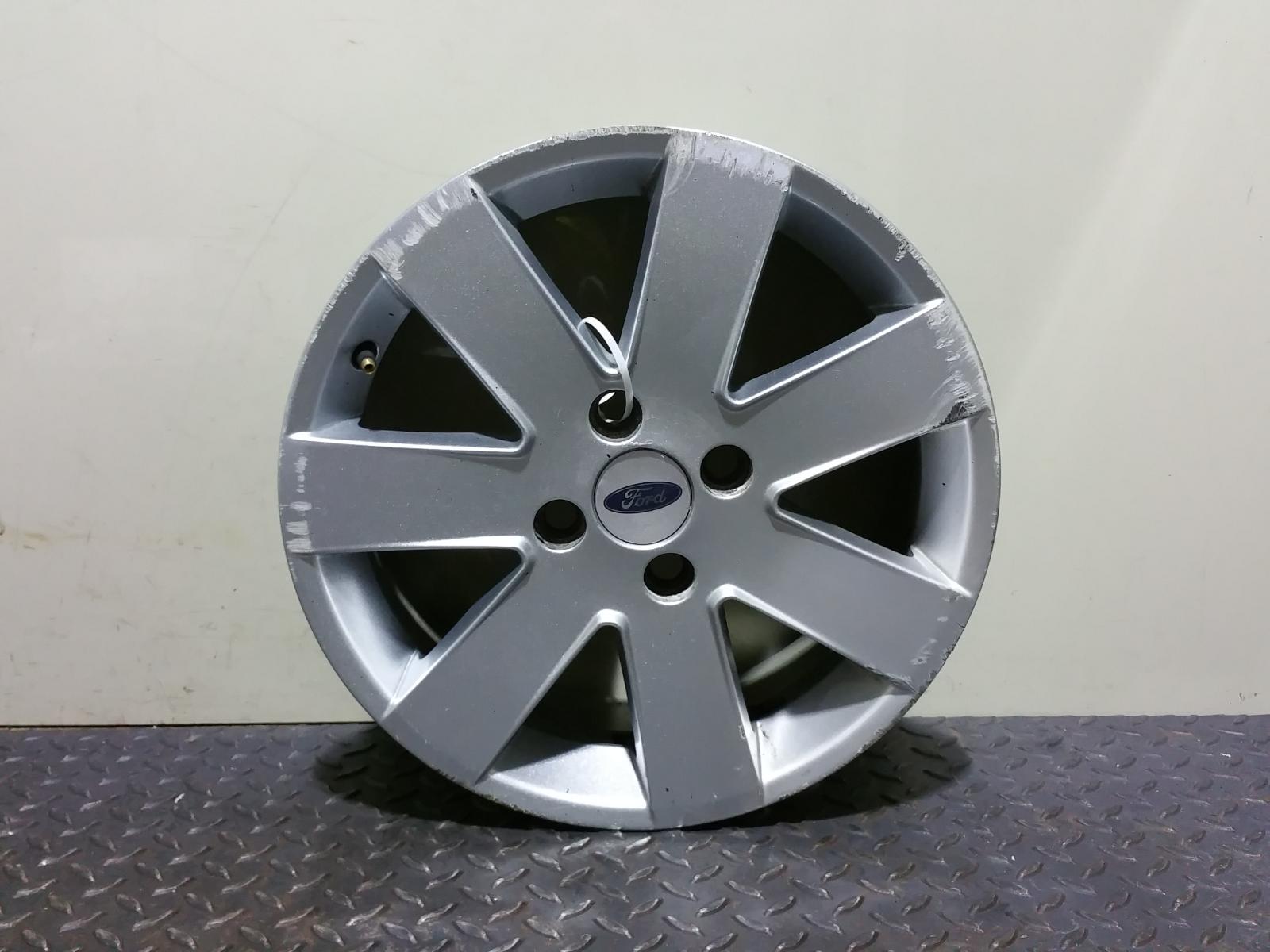 2004 FORD FIESTA ALLOY WHEEL 16" 7 SPOKE 6.5JX16H2 PCD 4X108 eBay