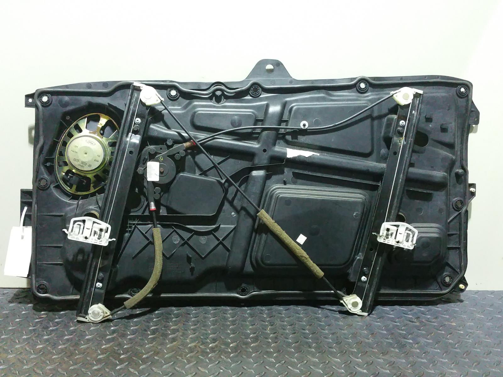 2003 FORD FIESTA 3 Door Passenger Left Window Regulator Mk6 0208