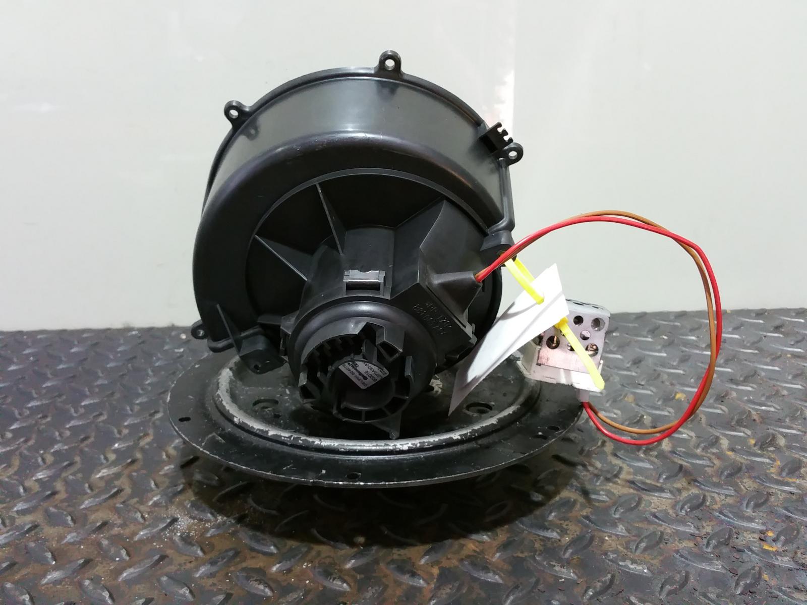 2005 VAUXHALL ASTRA H HEATER BLOWER MOTOR & RESISTOR eBay