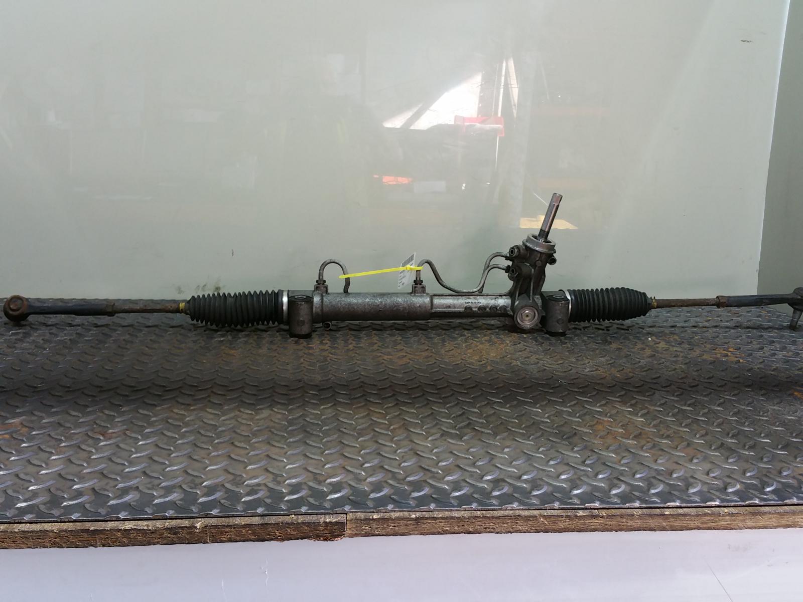 2005 VAUXHALL ZAFIRA B Power steering rack eBay