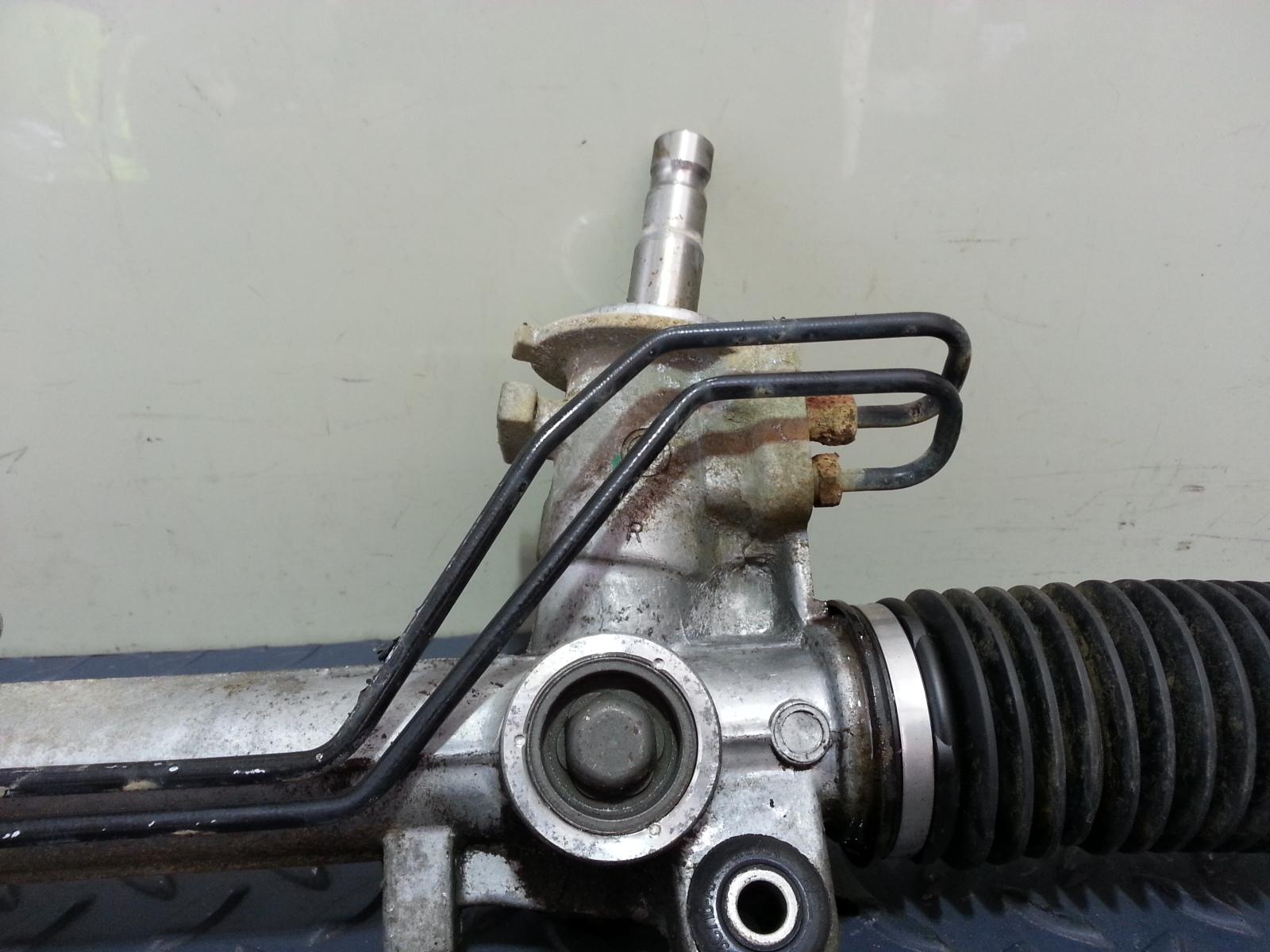 2006 FORD FIESTA MK6 POWER STEERING RACK 2S613200RB eBay