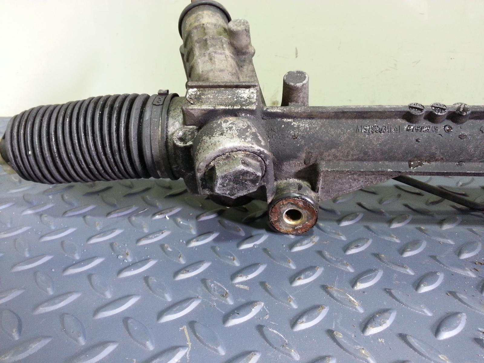 2006 FORD TRANSIT 2.0 DIESEL POWER STEERING RACK Mk6 RHD eBay