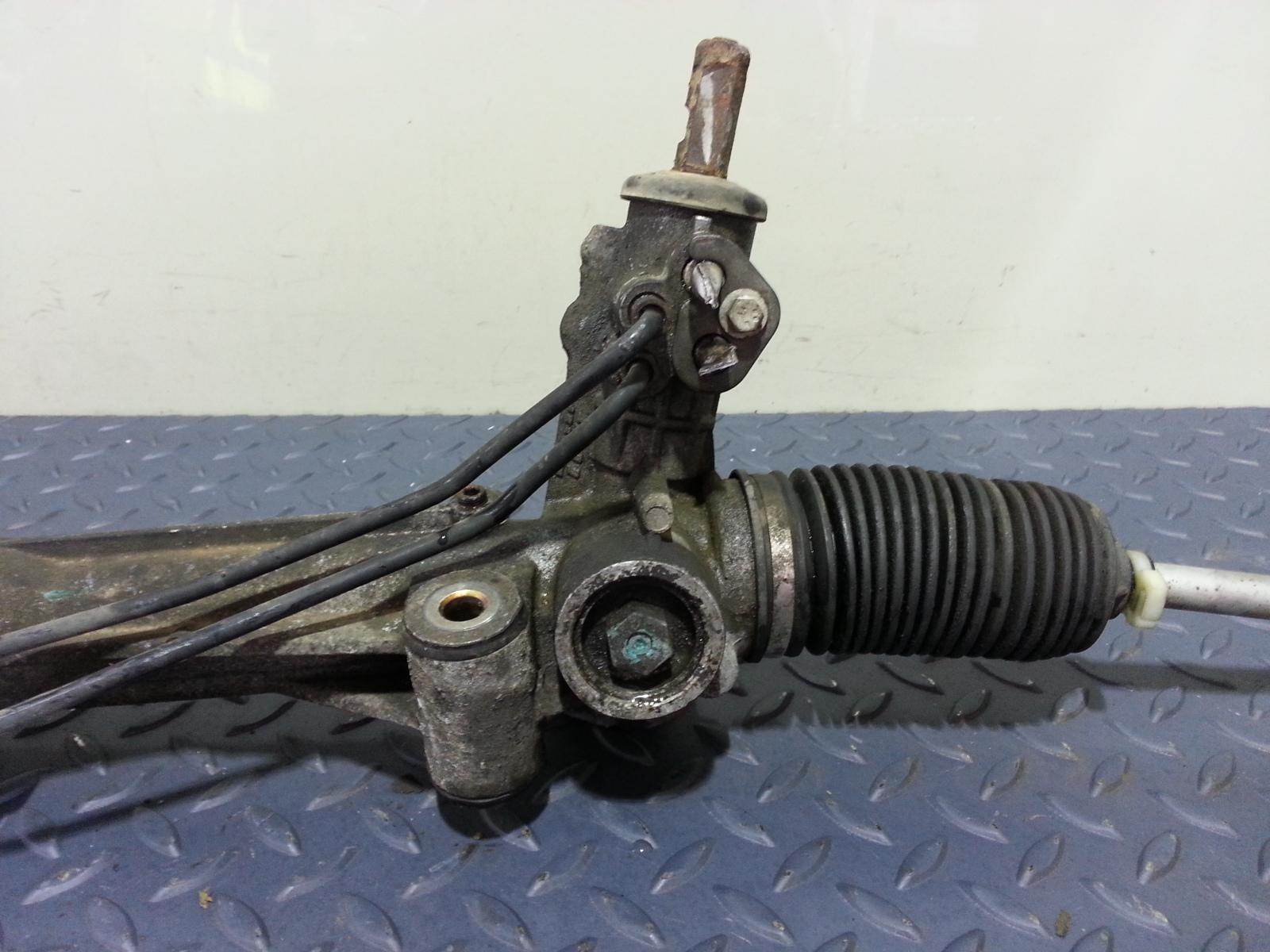 2006 FORD TRANSIT 2.0 DIESEL POWER STEERING RACK Mk6 RHD eBay